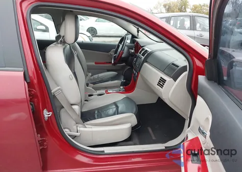 2010 Dodge Avenger R/T из США, поврежденный, VIN 1B3CC5FV1AN116592